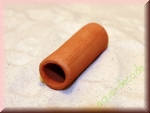 Tonröhre Terra ca. 6,0 cm Länge ca. 2,0 cm Durchmesser